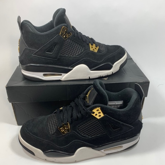 nike air jordan 4 retro royalty